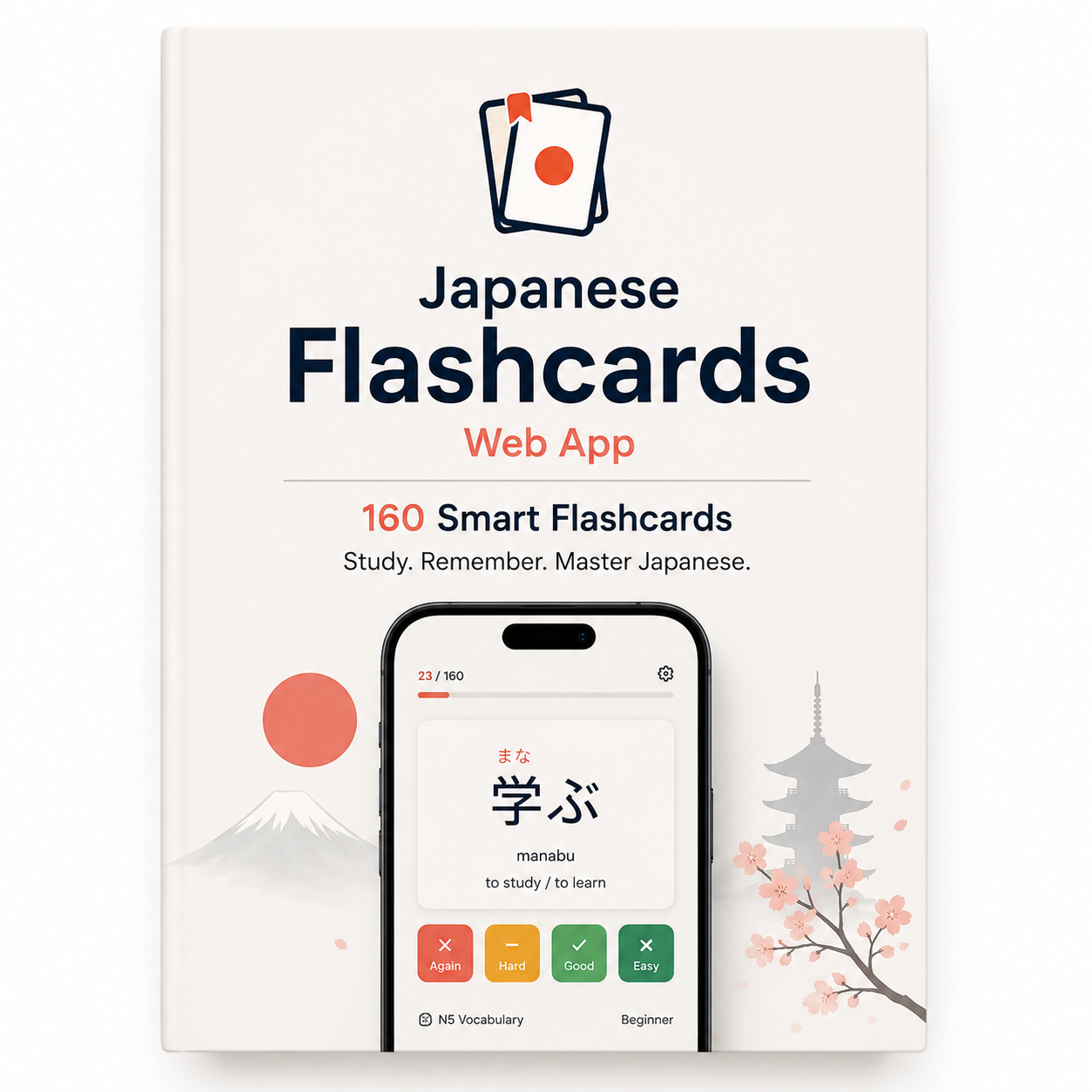 Flashcards Web App